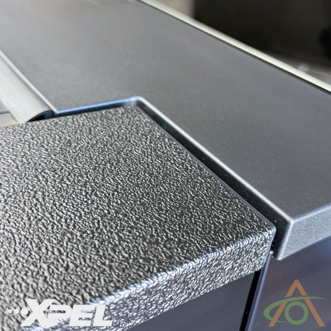 Ultra-Tough Xpel Armor Truck Bed Protection for Cybertruck