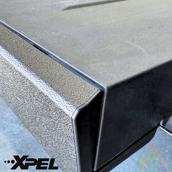 Ultra-Tough Xpel Armor Truck Bed Protection for Cybertruck