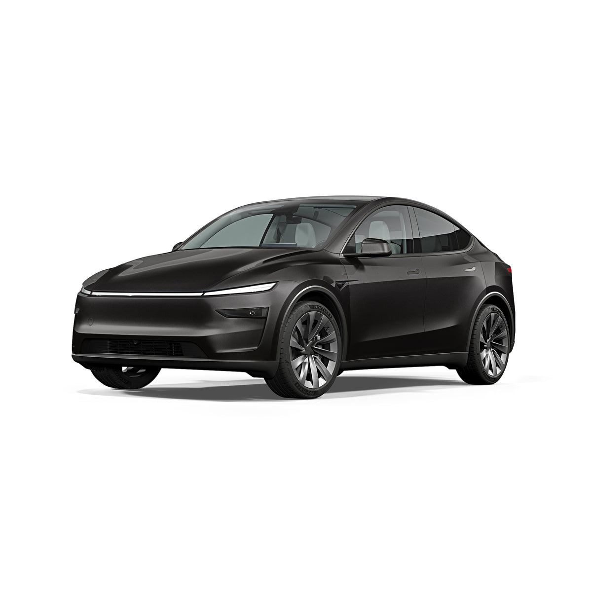 Frozen-Black-Tesla-Model-Y-Juniper