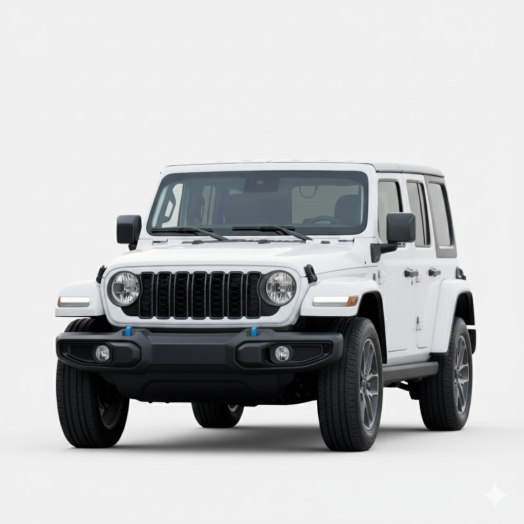 Keep Your Jeep Wrangler Looking [highlight]Brand New[/highlight]