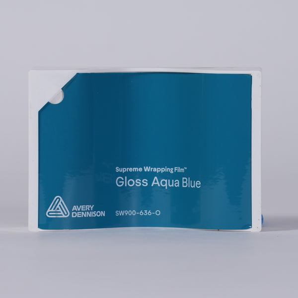 Avery Dennison SW900 Color Vinyl - GLOSS