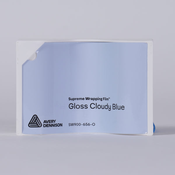 Gloss Cloudy Blue