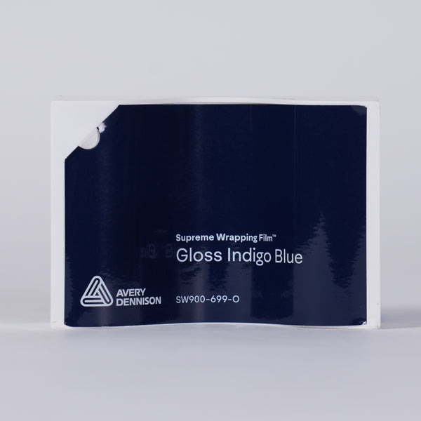 Gloss Indigo Blue