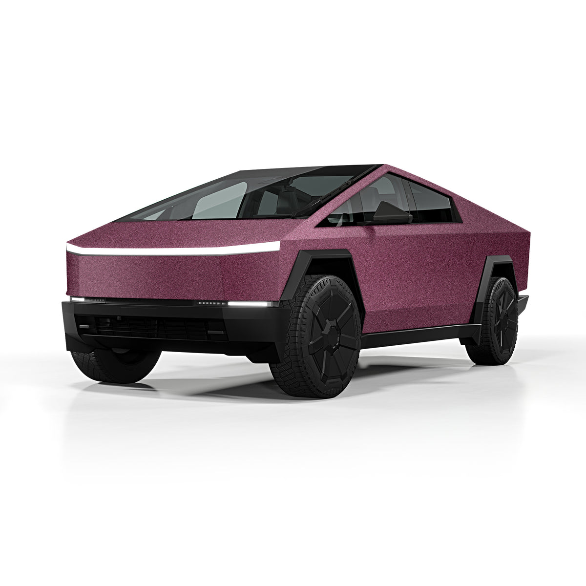 Gloss-Metalic-Purple-Haze-Tesla-Cybertruck