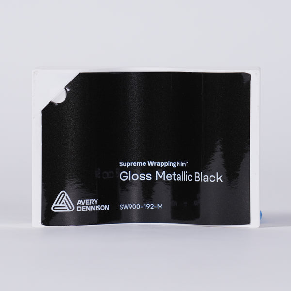 Gloss Metallic Black