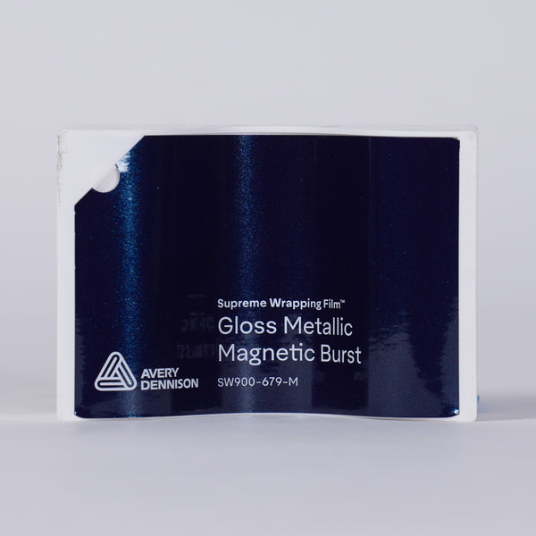 Gloss Metallic Magnetic Burst