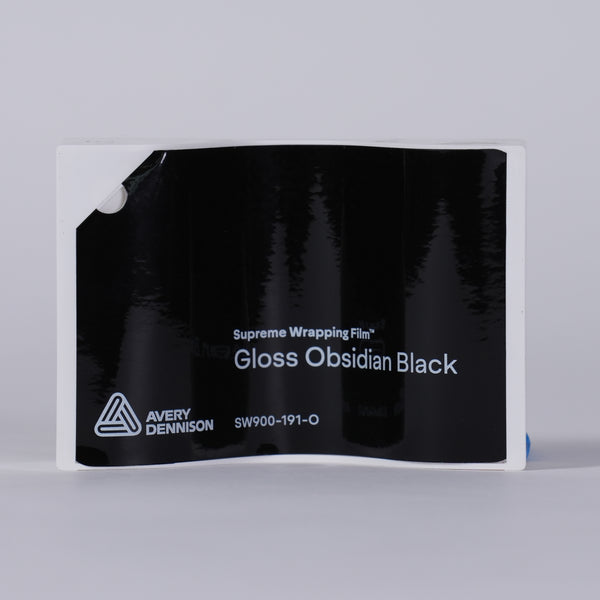 Gloss Obsidian Black
