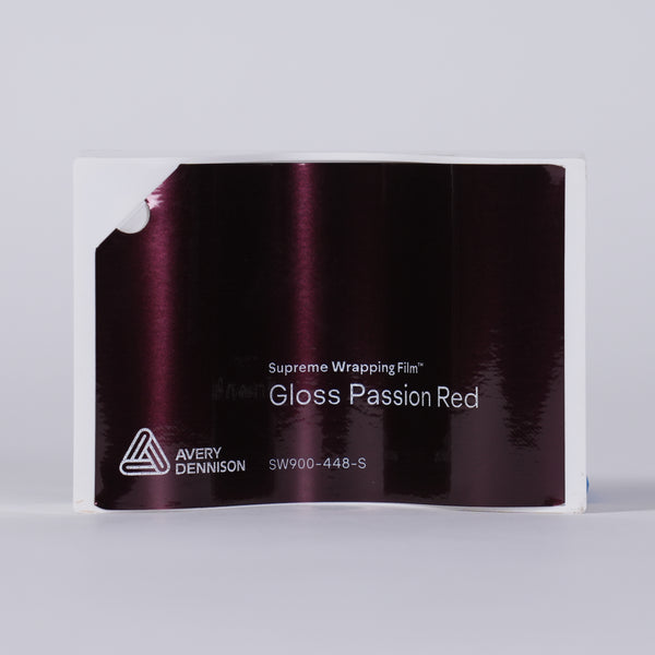 Gloss Passion Red