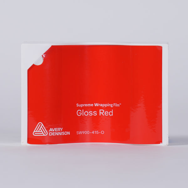 Gloss Red