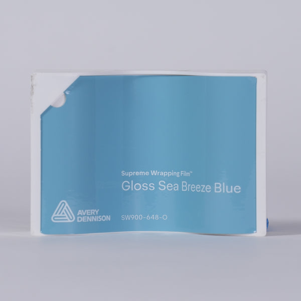 Gloss Sea Breeze Blue