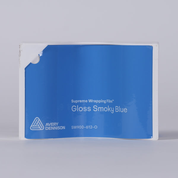 Gloss Smoky Blue