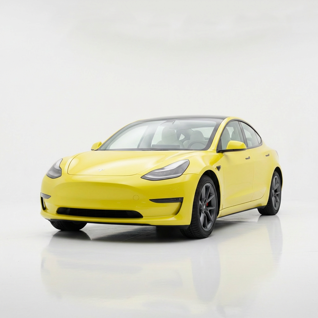 Gloss Ambulance Yellow