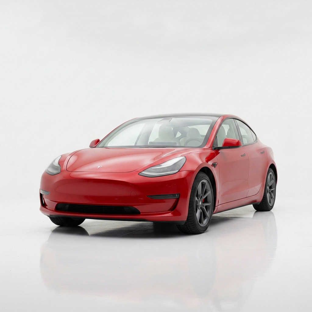 Gloss Carmine Red