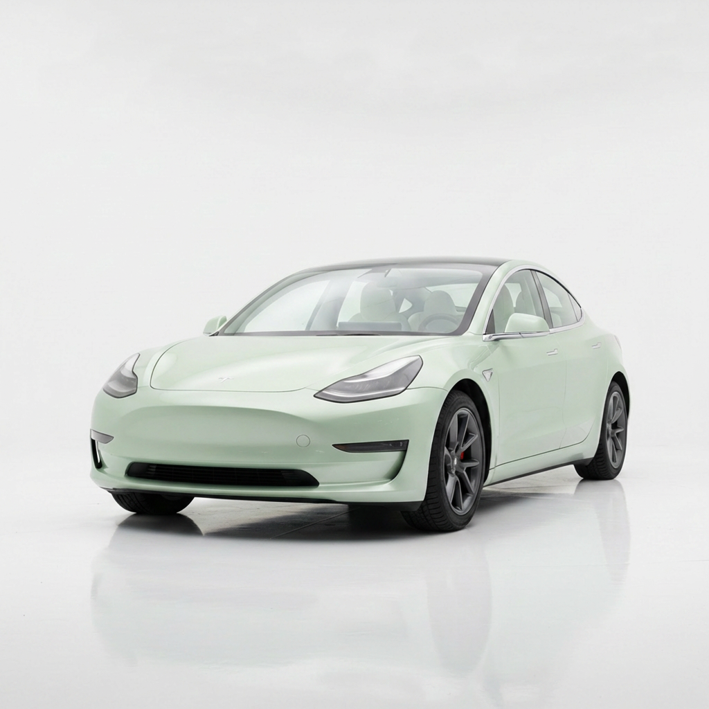 Gloss Light Pistachio