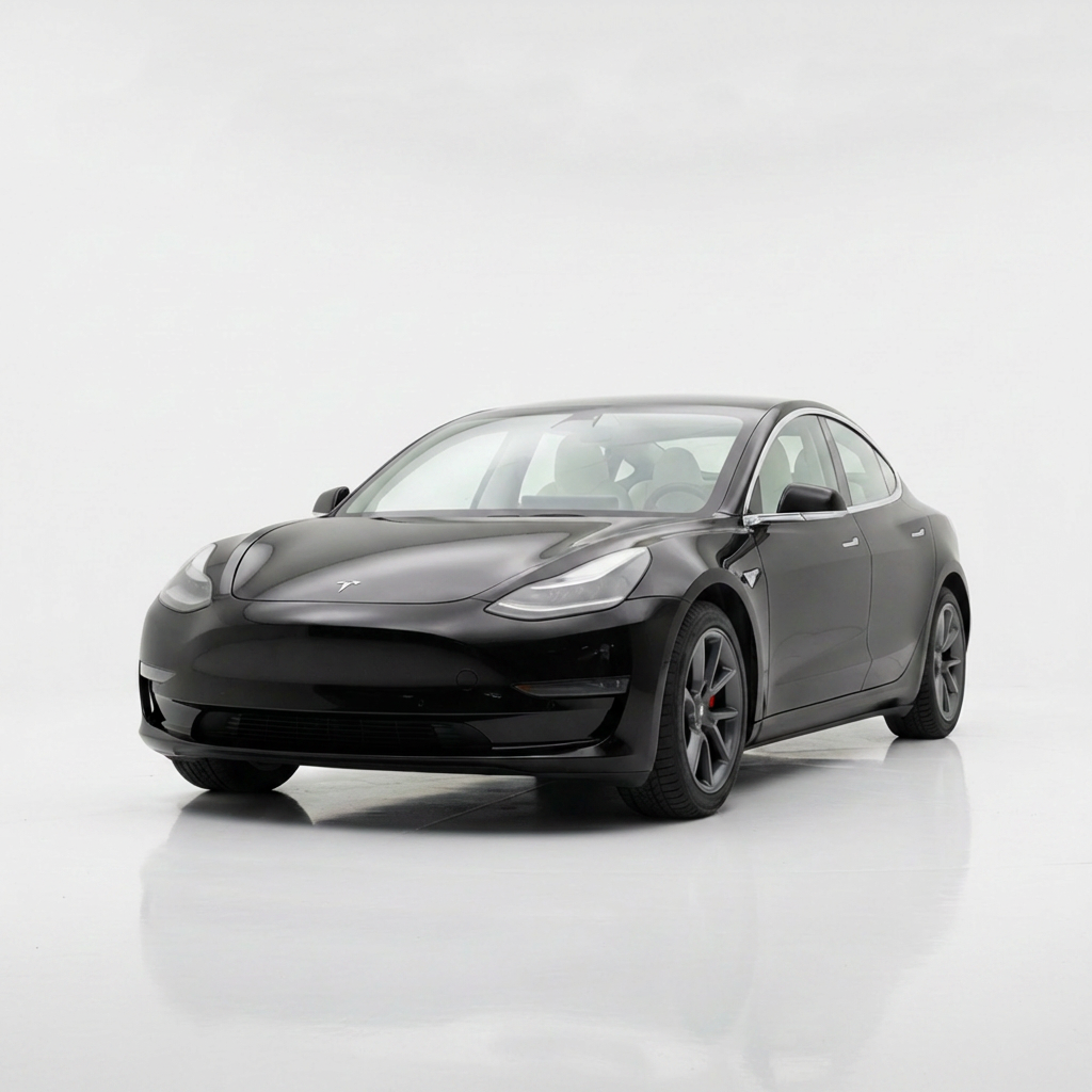 Gloss Metallic Black