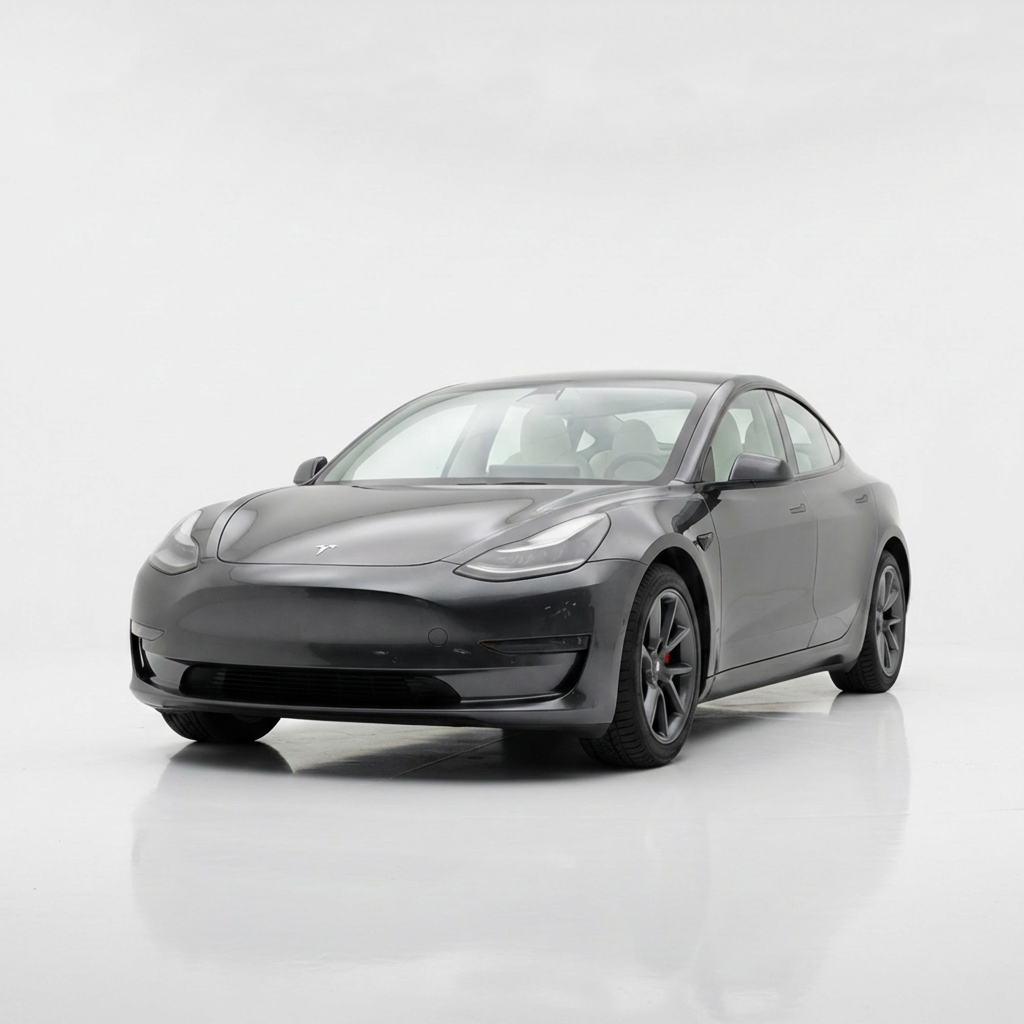 Gloss Metallic Grey