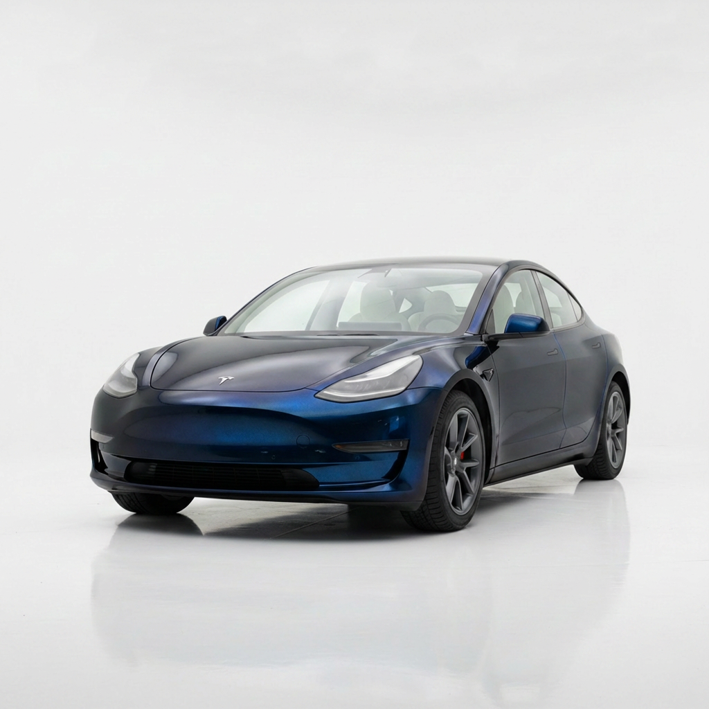 Gloss Metallic Magnetic Burst