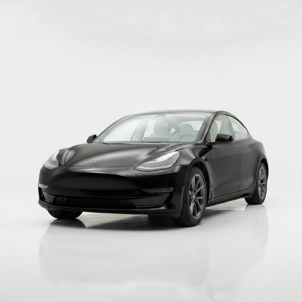 Gloss Metallic Mystery Black
