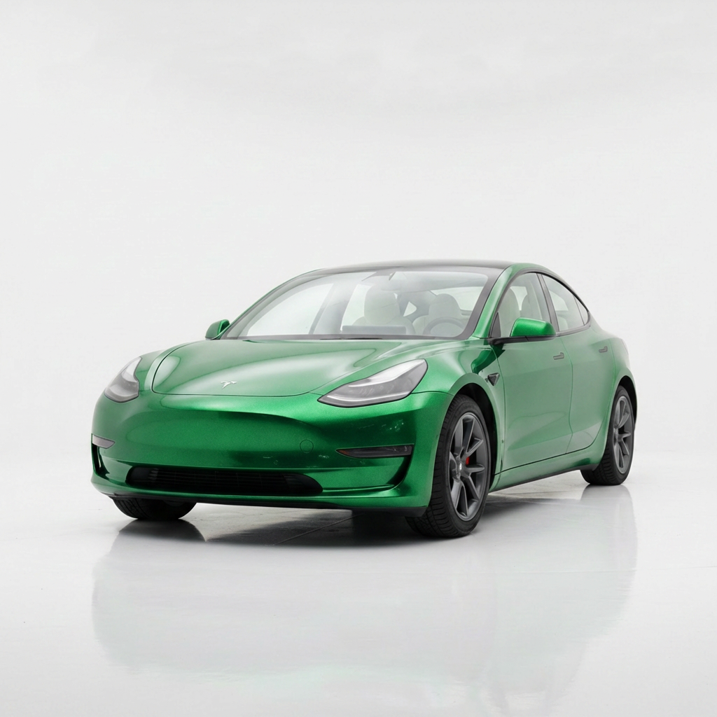 Gloss Metallic Radioactive
