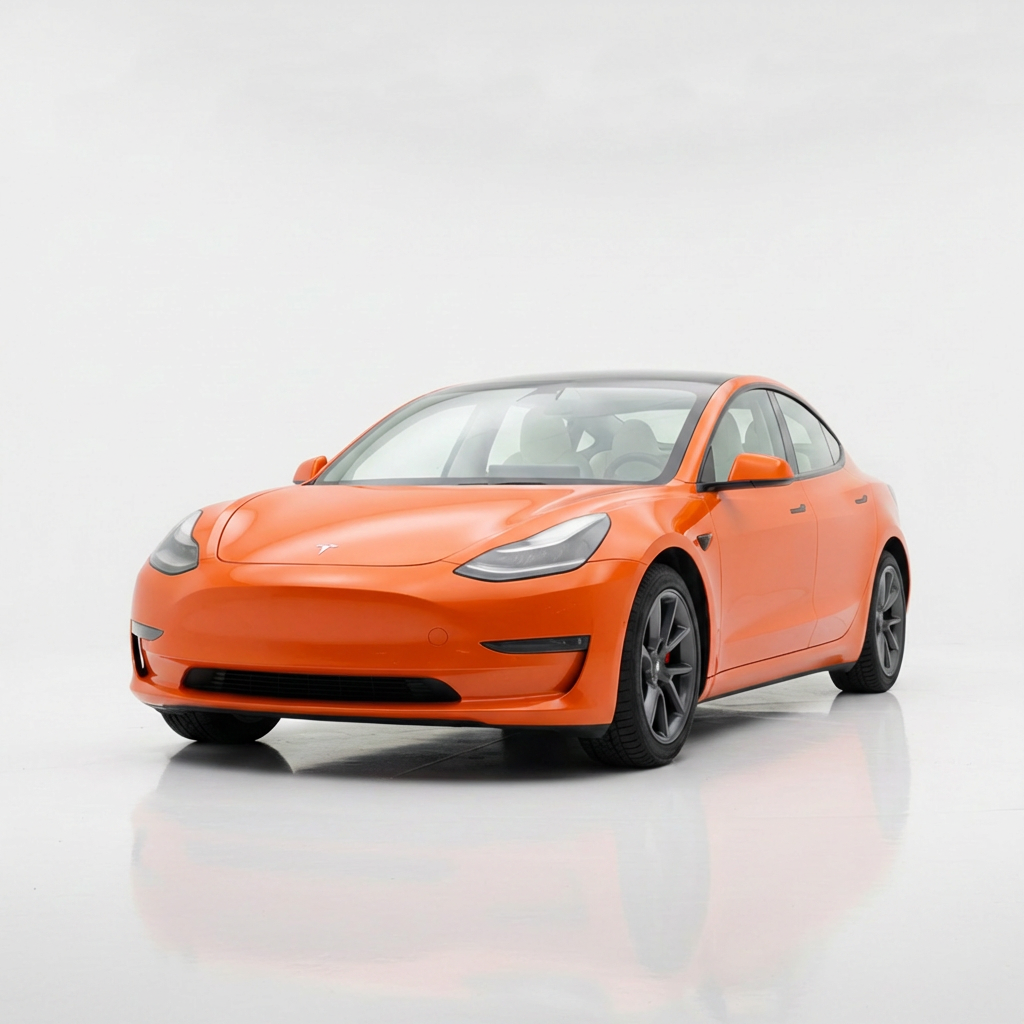 Gloss Orange