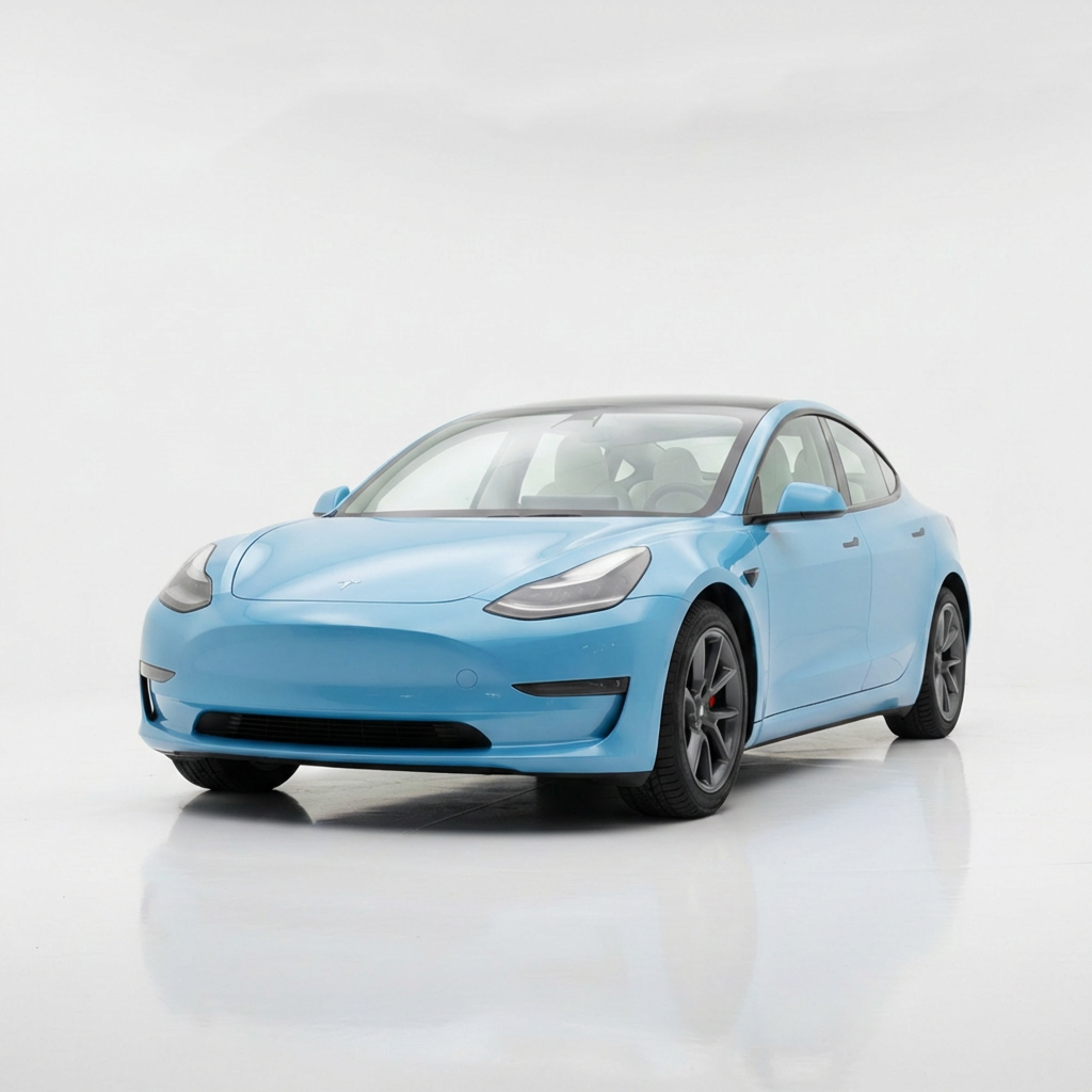 Gloss Sea Breeze Blue