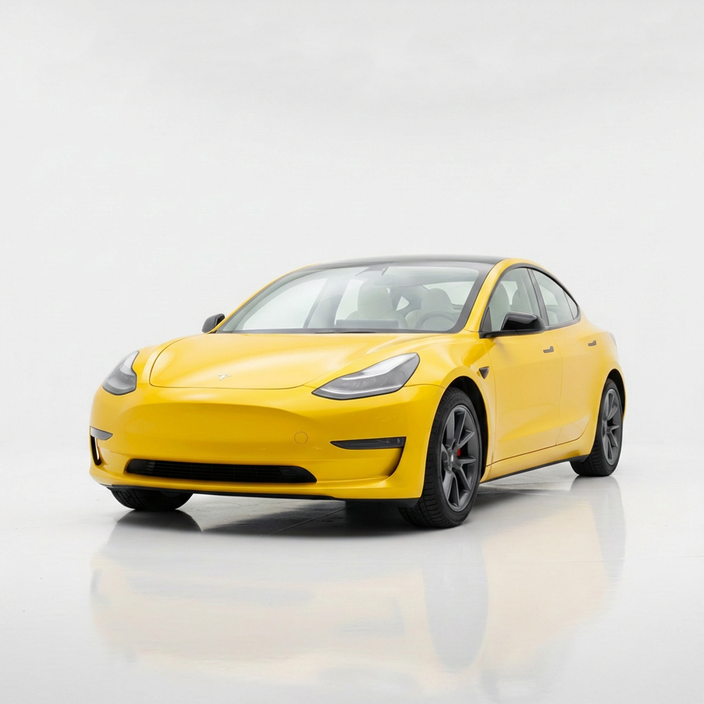 Gloss Yellow