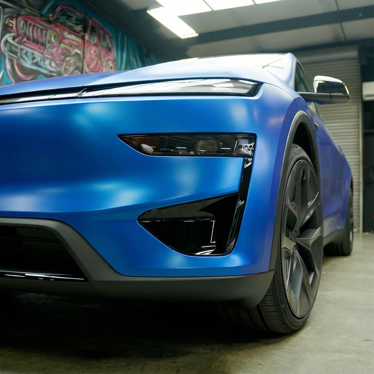 Model Y Juniper Performance (2025+) DIY Colored PPF Kit | Premium Trim | Self-Healing Protection