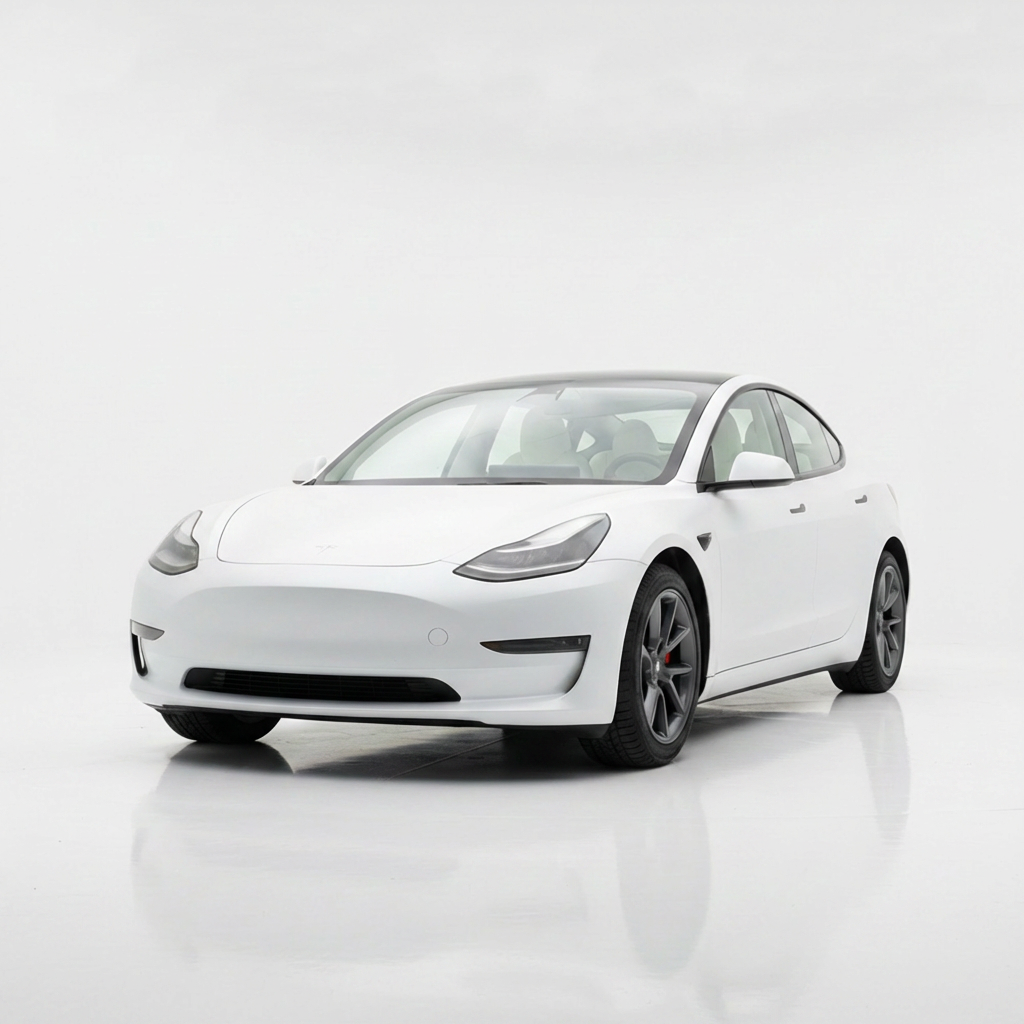 Matte White