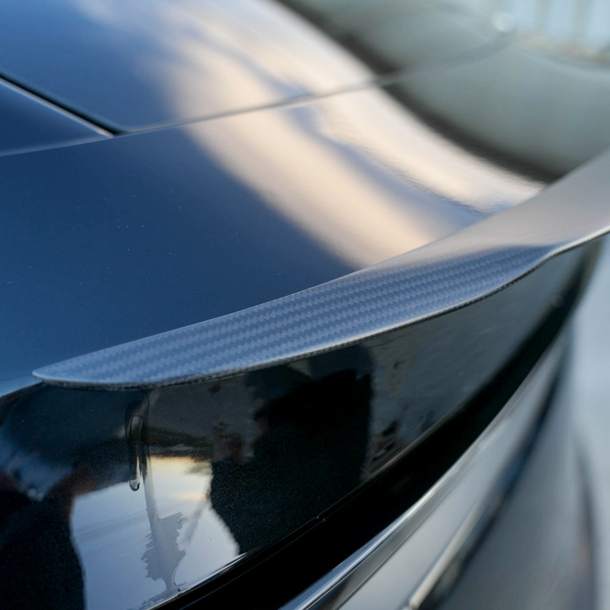 Model Y Juniper Performance Rear Spoiler PPF