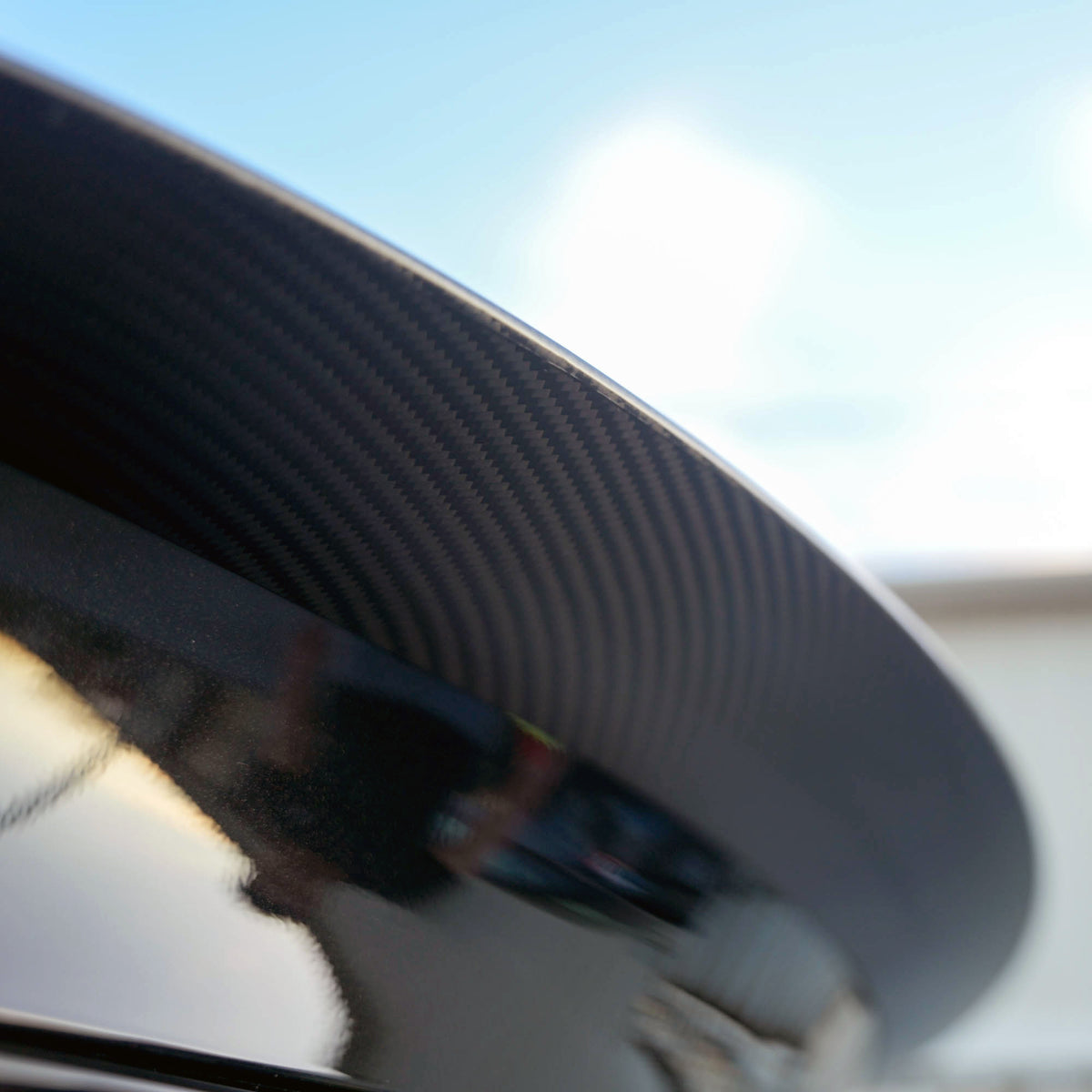 Model Y Juniper Performance Rear Spoiler PPF