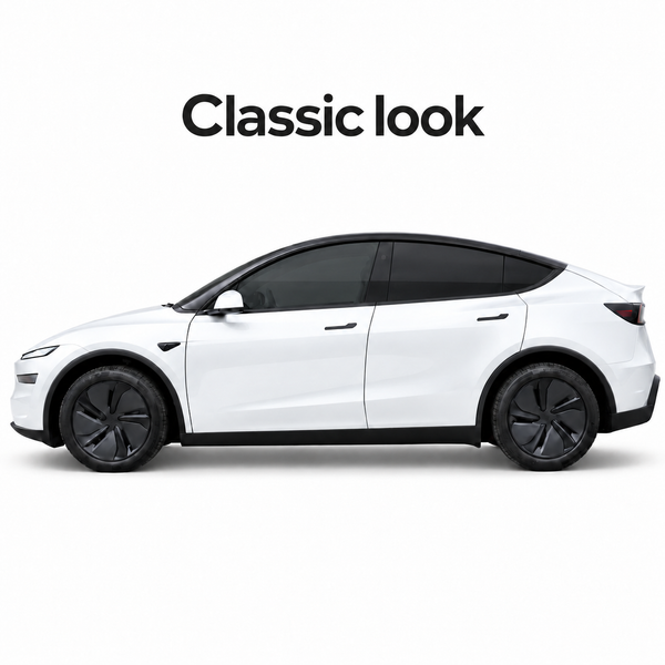 Pillar Delete for Model Y Juniper Refresh