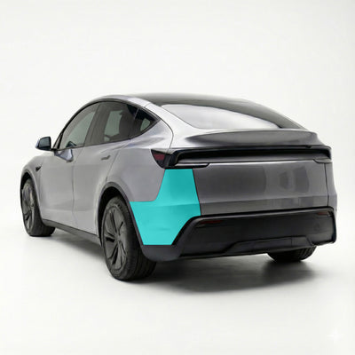 Model Y Juniper Premium Rear Bumper PPF – Pre-Cut DIY Paint Protection Film