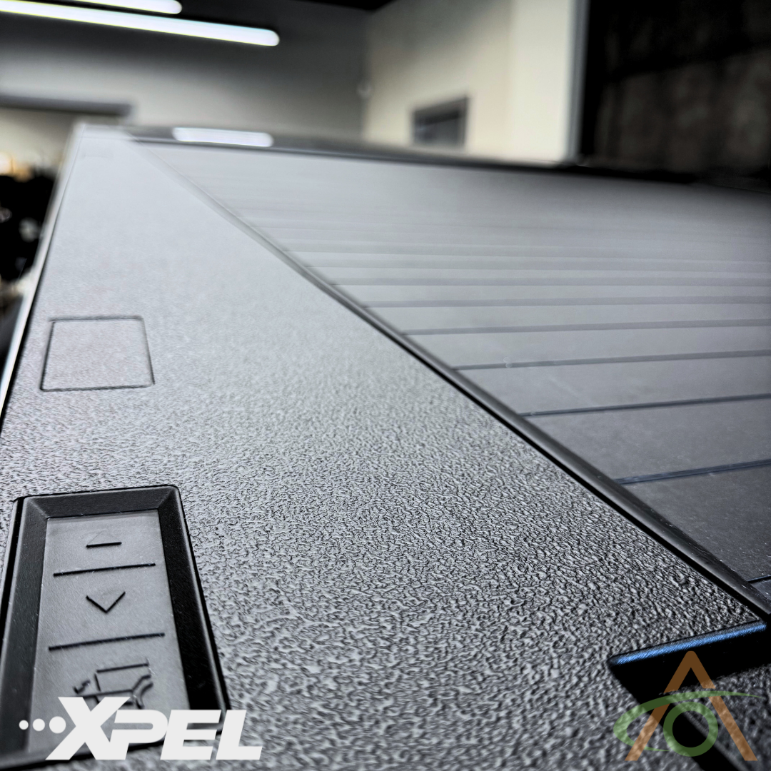 Ultra-Tough Xpel Armor Truck Bed Protection for Cybertruck