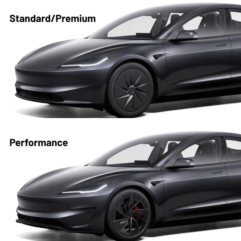 What's The Difference?