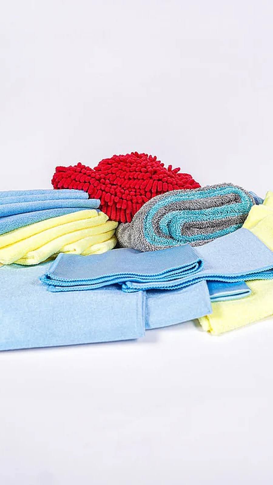 TESBROS Microfiber Bundle