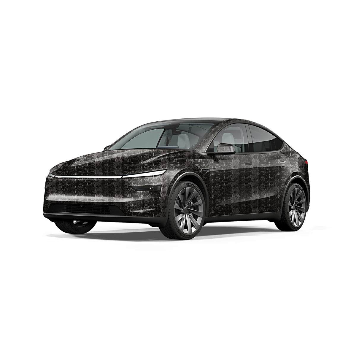 Model Y Juniper Premium (2025+) DIY Colored PPF Kit | Premium Trim | Self-Healing Protection