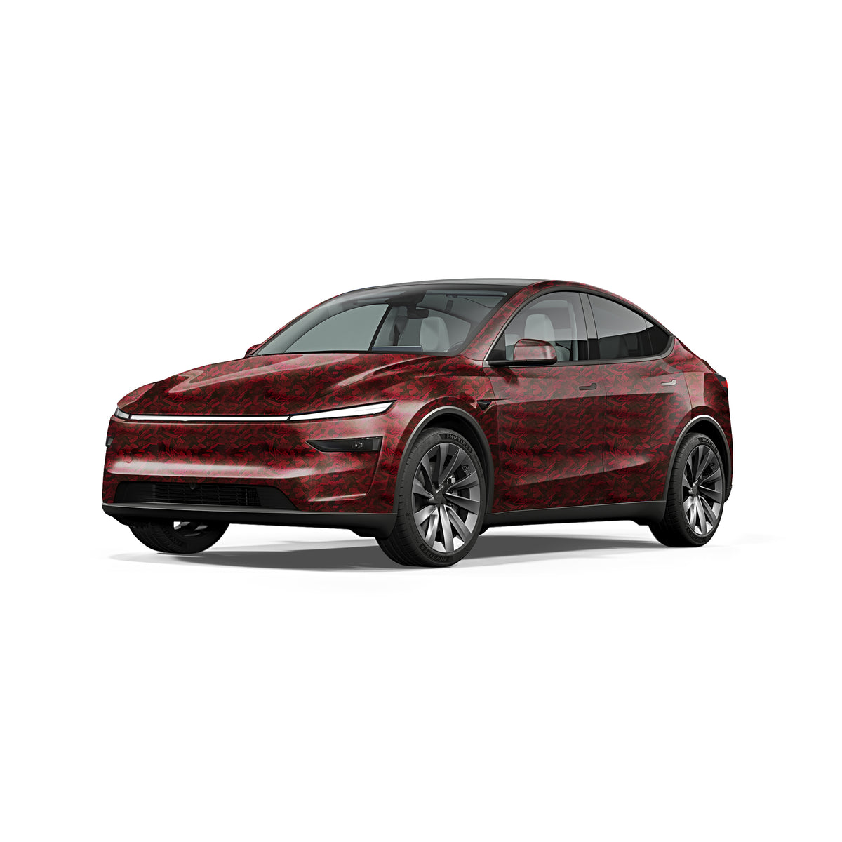 Model Y Juniper Premium (2025+) DIY Colored PPF Kit | Premium Trim | Self-Healing Protection