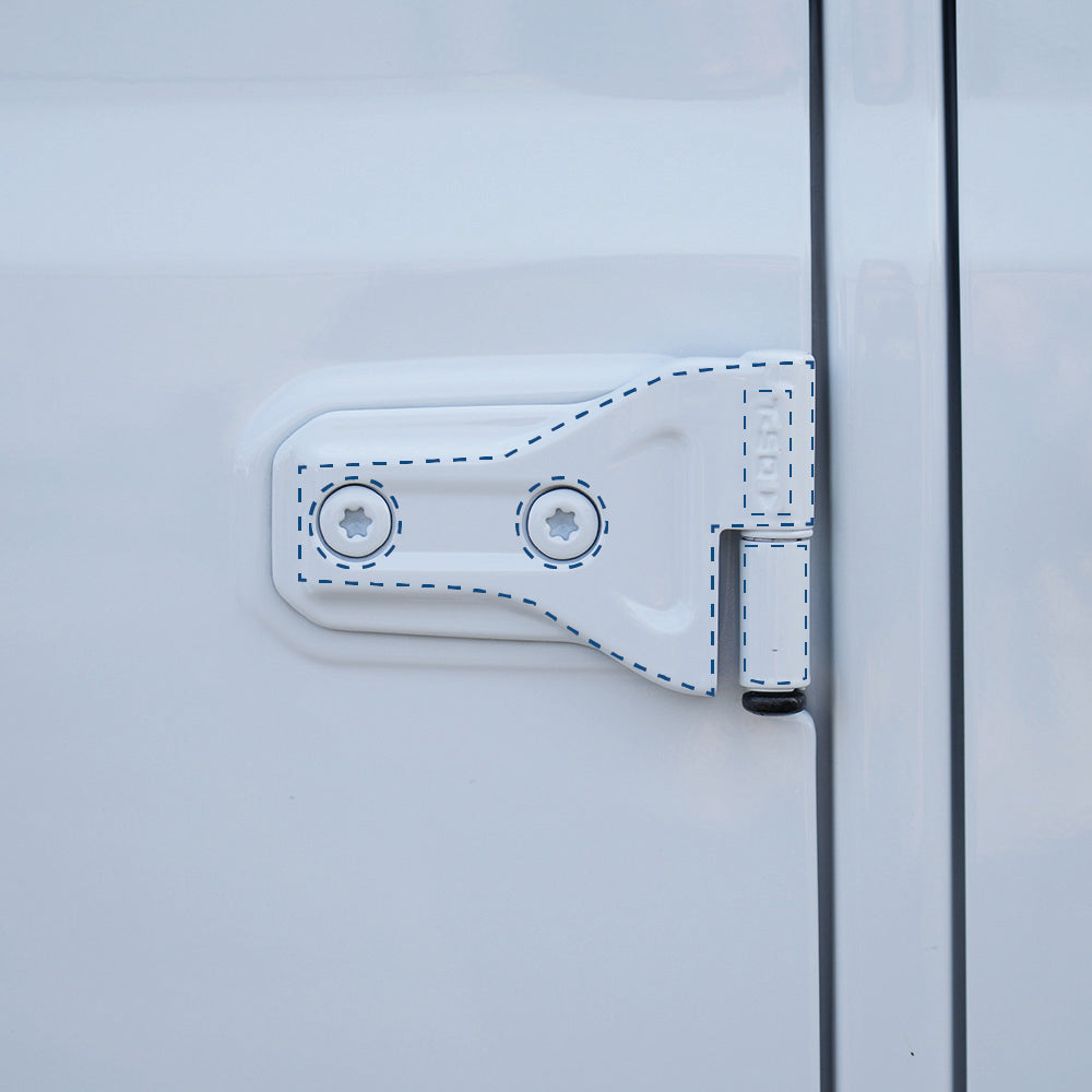 How to Protect Jeep Door Hinges: Expert Tips for Longevity