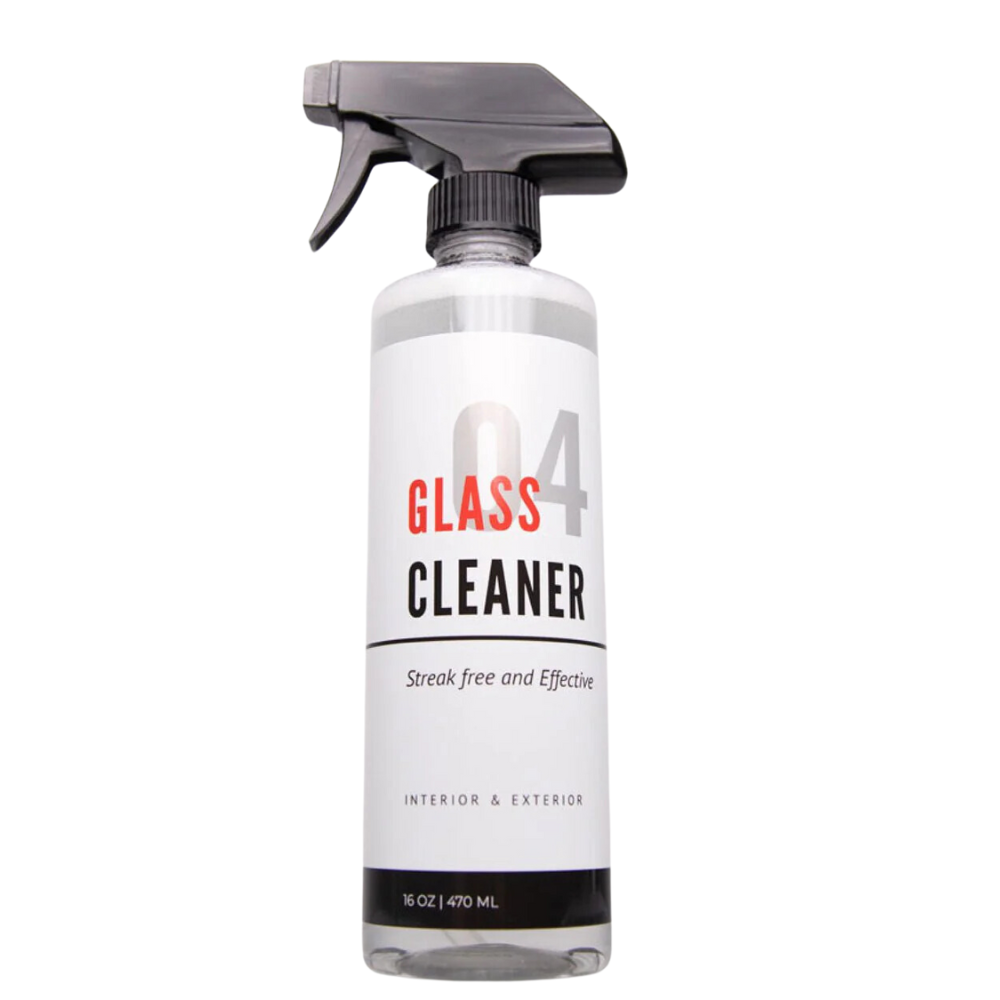 Glass Cleaner Individuals