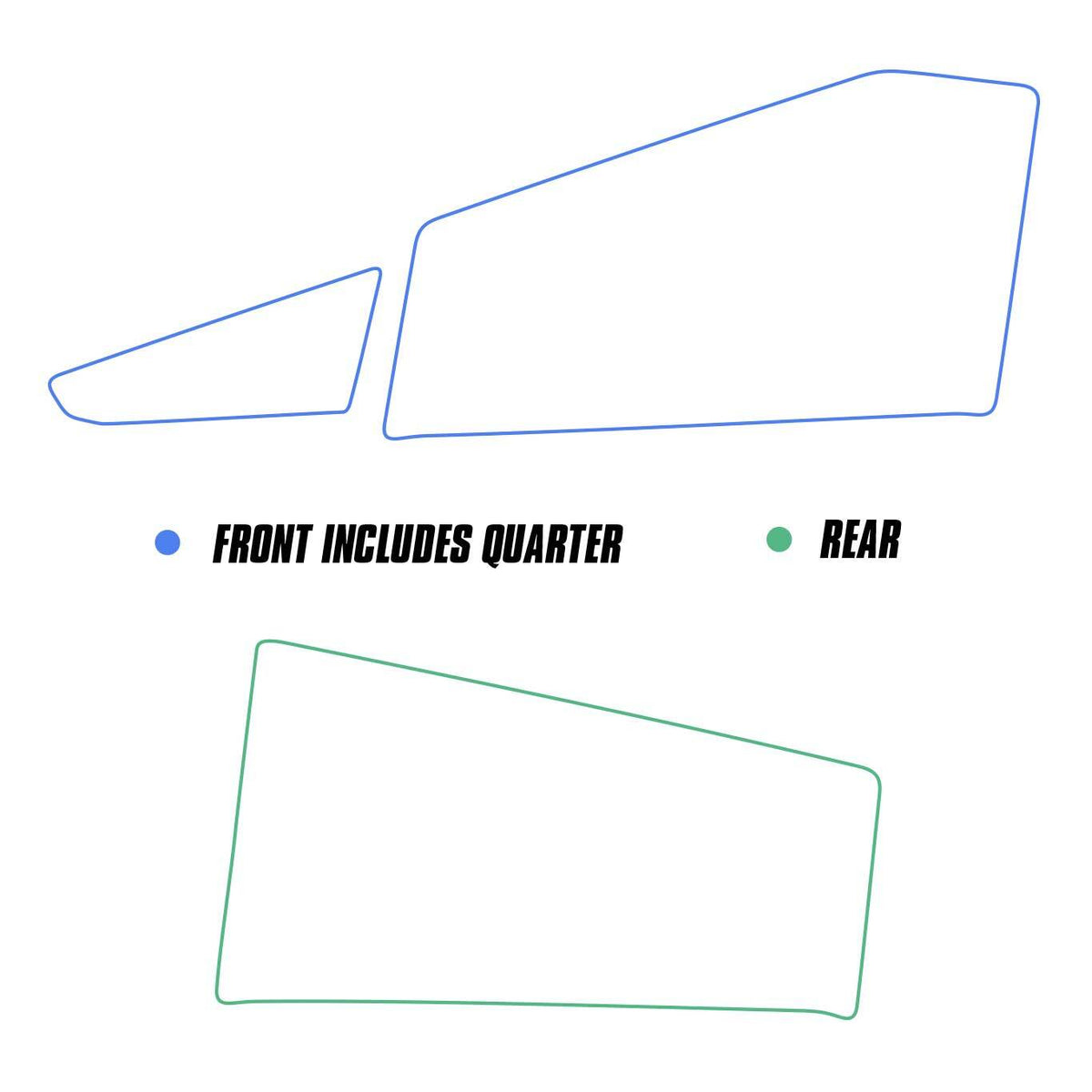 DIY Window Tint for Cybertruck