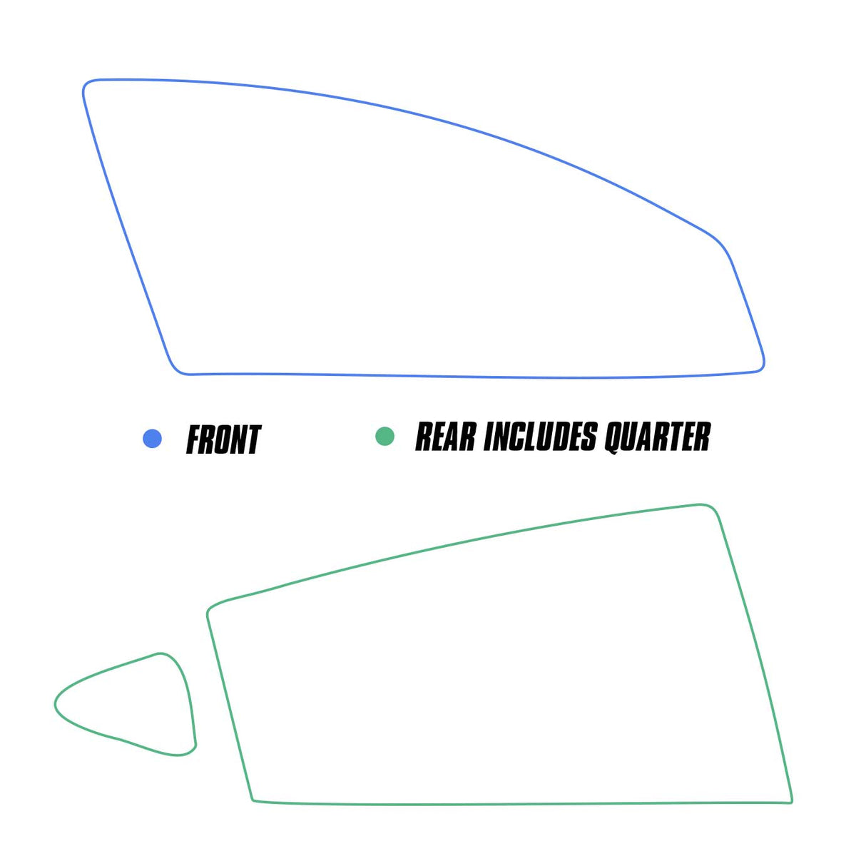 DIY Window Tint for Model 3 