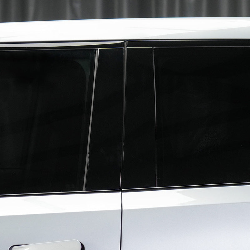 B Pillar Protection - PPF for R1T / R1S