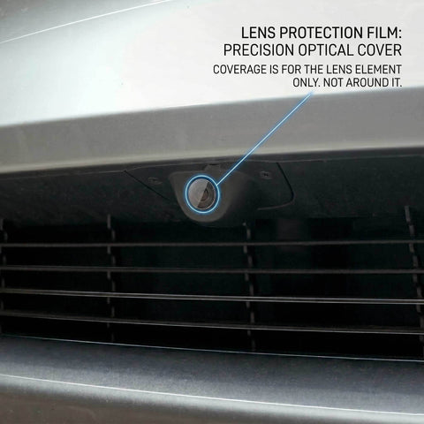 Front Camera Lens Protection - PPF for All Tesla Models
