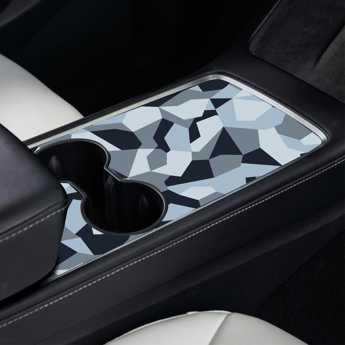 Limited Edition Center Console Wraps for Model 3/Y