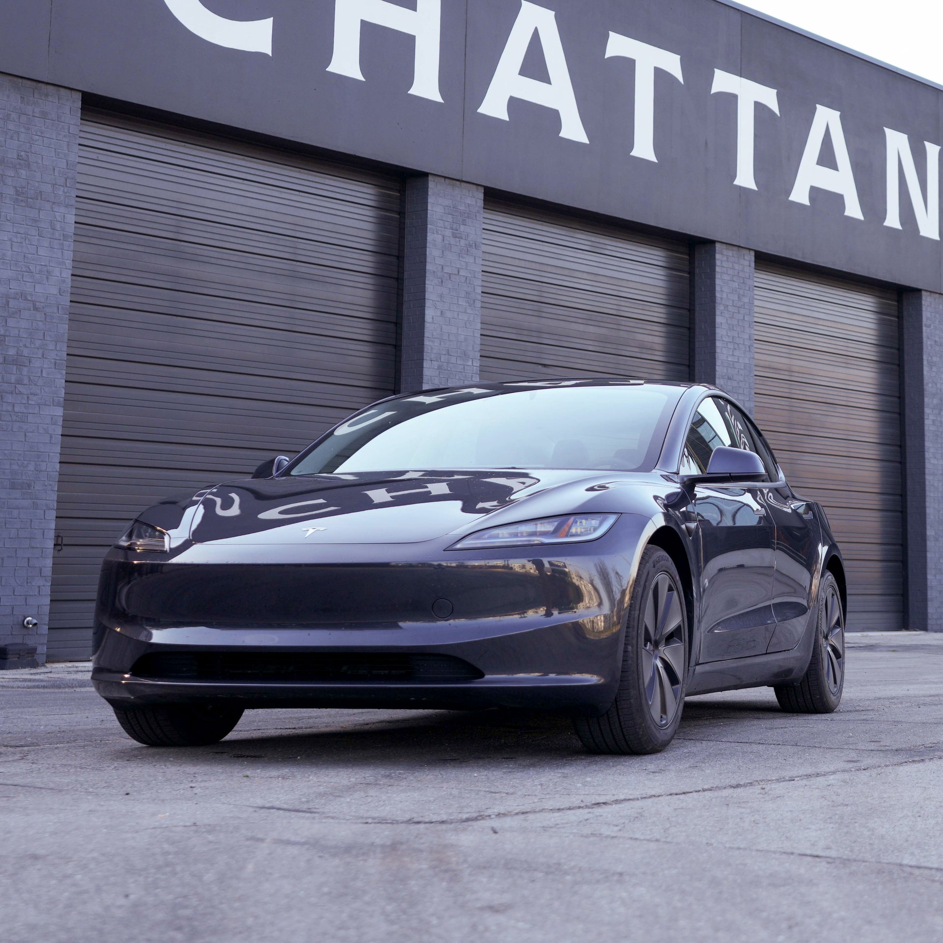 Model 3 Highland Premium/Standard