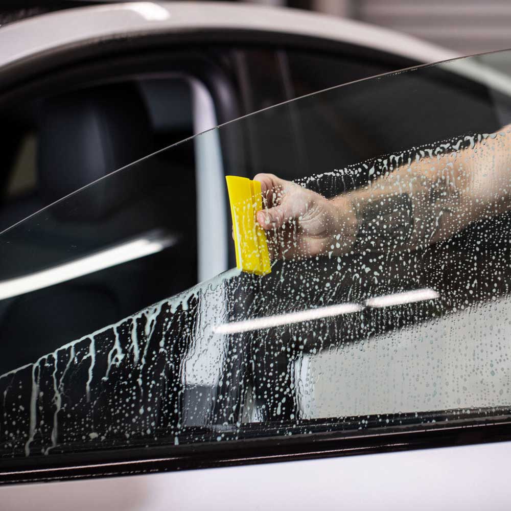 DIY Window Tint Kit for Model 3 Highland