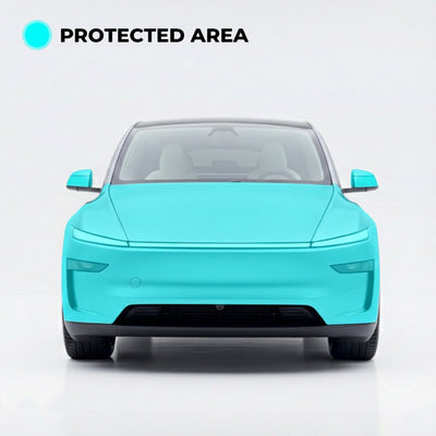 Model Y Juniper Premium Front PPF Kit – Pre-Cut DIY Paint Protection Film