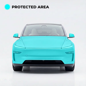 Model Y Juniper Premium Front PPF Kit – Pre-Cut DIY Paint Protection Film
