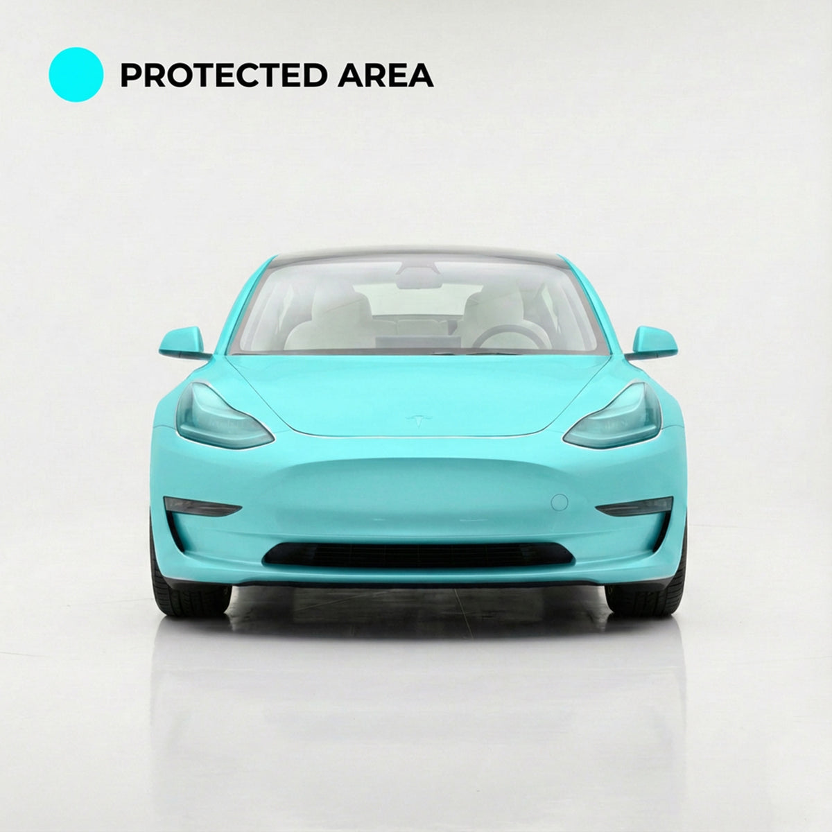 DIY Full Body Protection Kit - PPF for Model 3 2017-2024