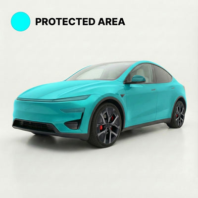 Model Y Juniper Performance Full Body PPF Kit – Pre-Cut DIY Paint Protection Film